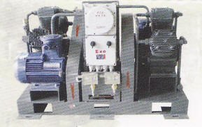 氫氣增壓機(jī)